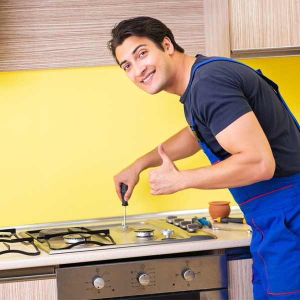 what are your typical service costs for stove repair in Oskaloosa Iowa